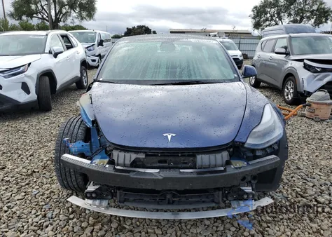 2023 Tesla Model 3 from USA, damaged, VIN 5YJ3E1EAXPF452104